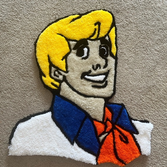 Fred Custom Rug - Picture 3 of 5